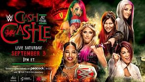 4 show-stealing matches that WWE should have booked for WWE Clash at the Castle