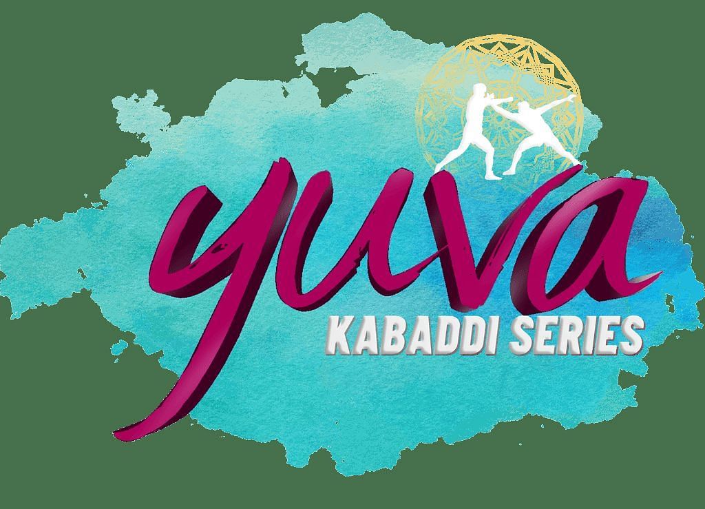 Yuva Kabaddi Series Logo - PC: yuvakabaddi.com