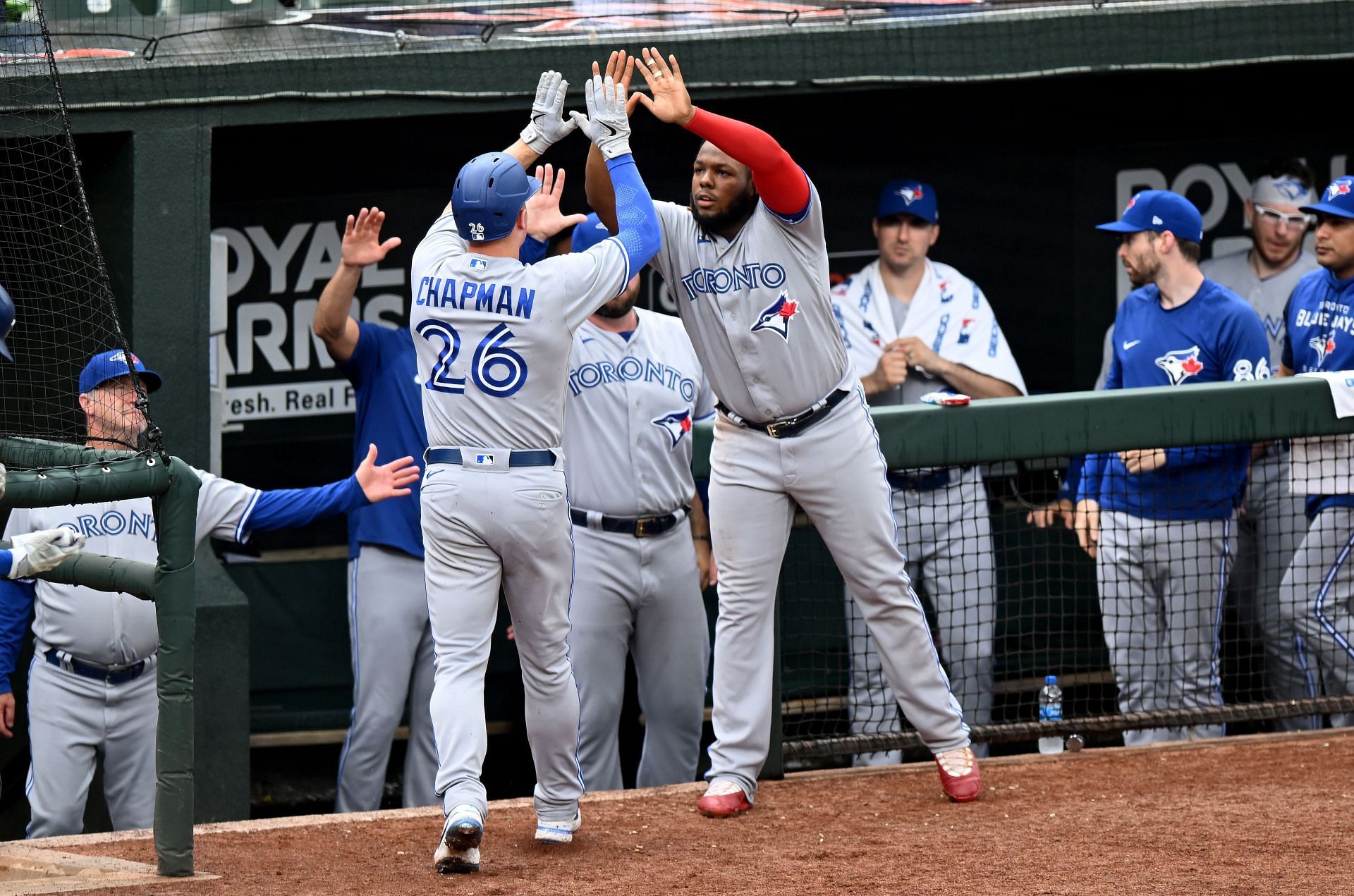 Toronto Blue Jays v Baltimore Orioles - Game One