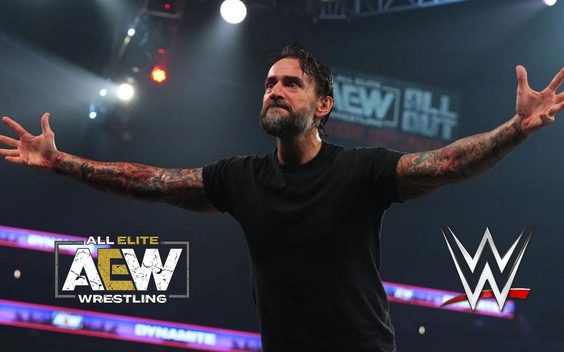 Former AEW World Champion CM Punk has been the talk of the wrestling world recently.
