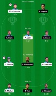 LIO vs TUS Dream11 Prediction Team, Grand League