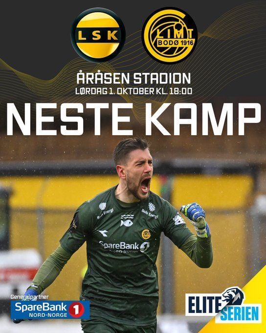 Lillestrom vs Bodo/Glimt Prediction and Betting Tips October 1, 2022
