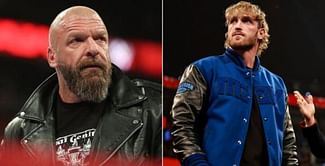 Logan Paul responds to Triple H inviting him on WWE SmackDown after challenging Roman Reigns