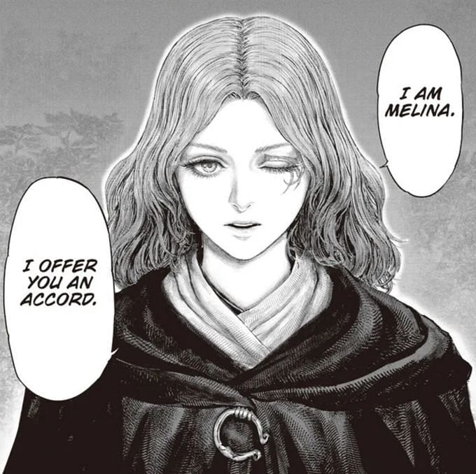 Elden Ring: Road To The Erdtree Elden Ring: The Road to the Erdtree manga adaptation starts