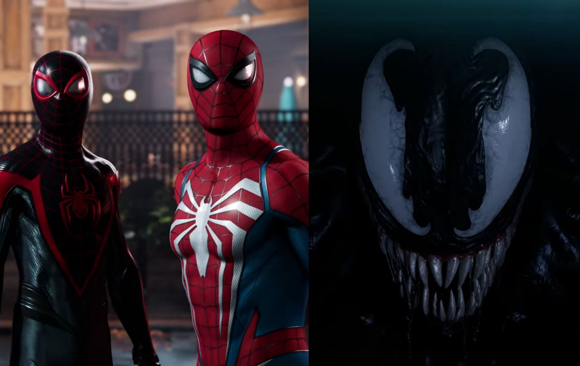 Marvel's Spider-Man 2 allegedly featured far more Venom in