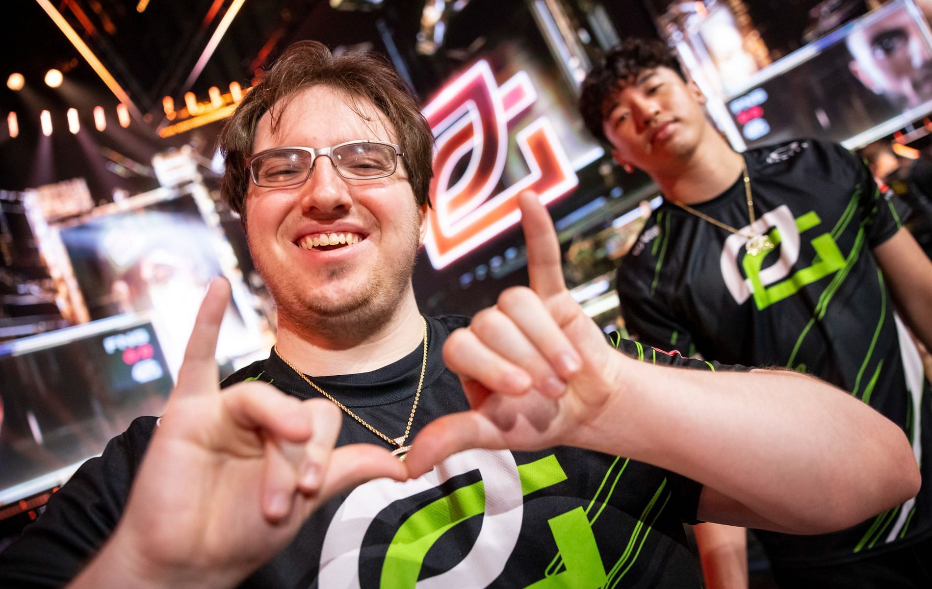 OpTiC yay is now a restricted free agent looking to join a partnered Valorant team from two territories. (Image via Flickr)
