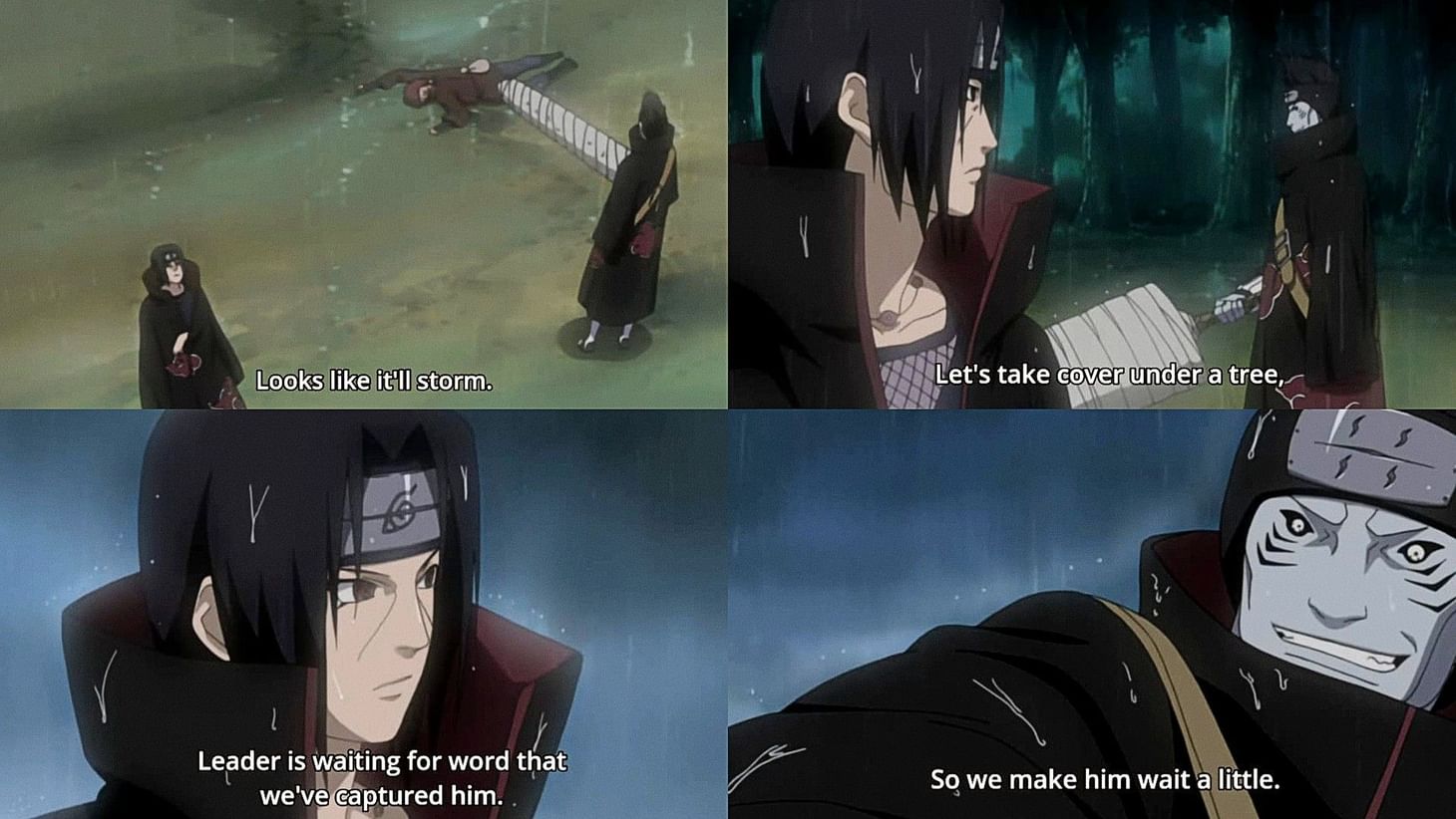 Naruto Why Kisame was fiercely loyal to Itachi? Explained