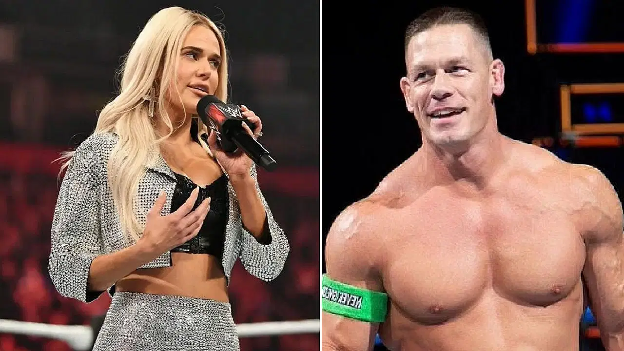 Lana recently sent out a tweet addressed to John Cena