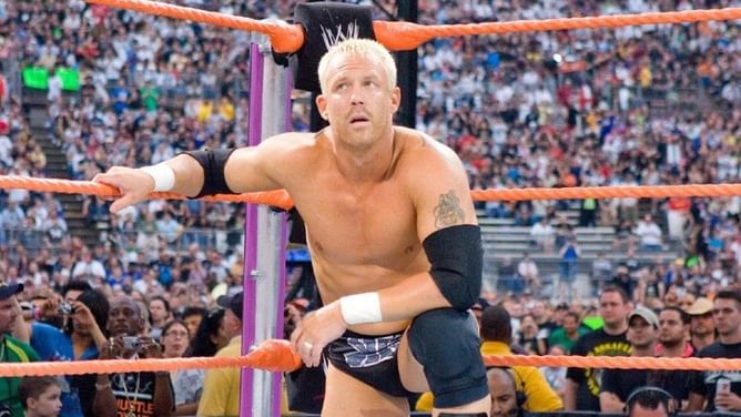 "This makes me look stupid" - Former WWE Superstar Mr. Kennedy on the aftermath of career-changing injury