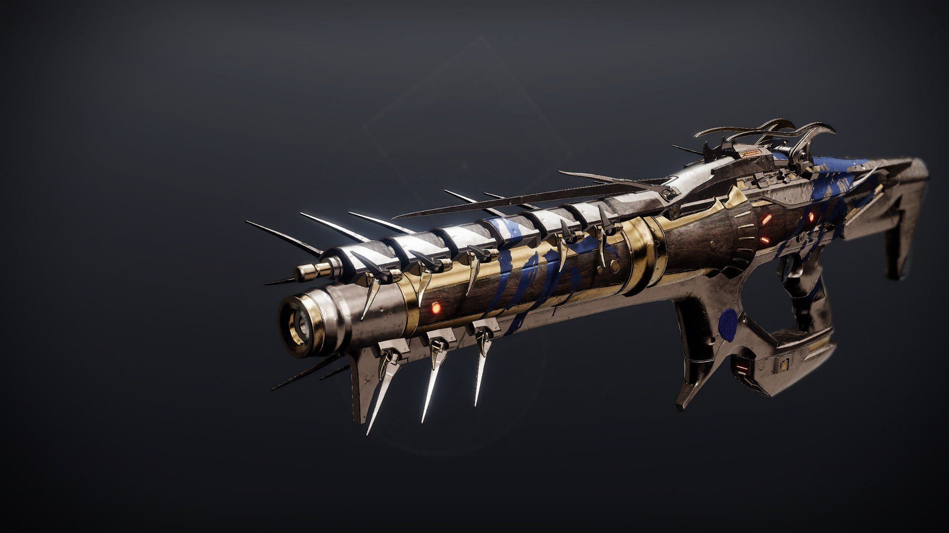 Sailspy Pitchglass Linear Fusion Rifle (Image via Bungie) 