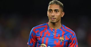 "It is because of them that I am here" - Barcelona star Raphinha opens up about tough childhood and reveals stunning details