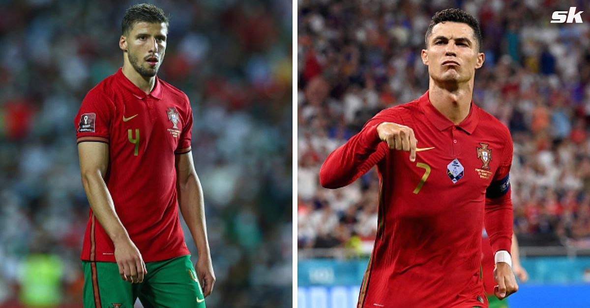 Portugal teammate Ruben Dias makes interesting Cristiano Ronaldo claim ahead of 2022 FIFA World Cup