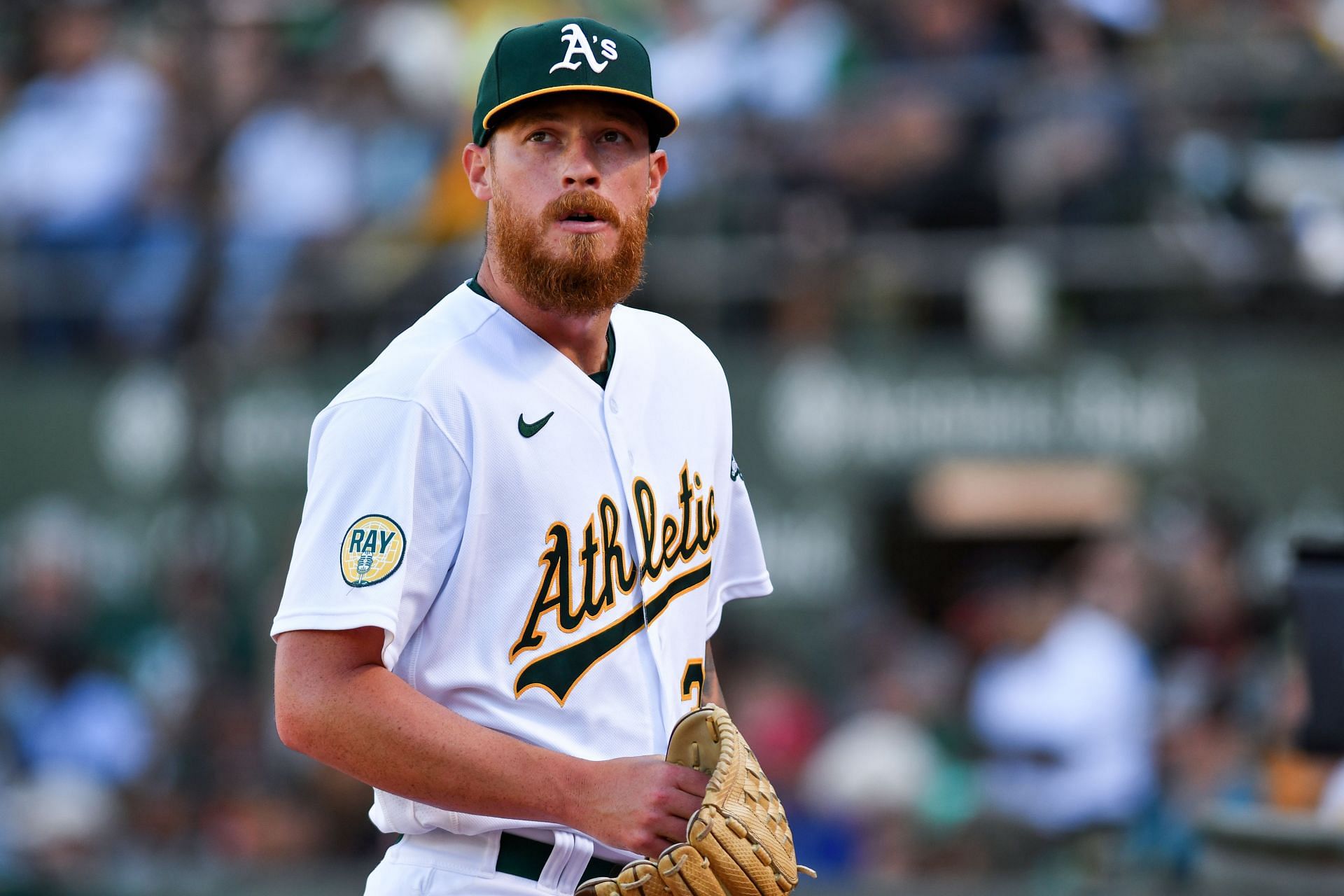Can the A's sneak into 2018 postseason? Players are believing – East Bay  Times
