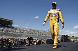 "Now you're left on an island on your own" - Joey Logano relates to Kyle Busch's move to leave his JGR team for RCR