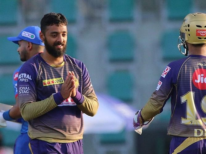 "I didn't label myself a mystery spinner; it just got stuck from the media" - Varun Chakaravarthy calm amidst the chaos