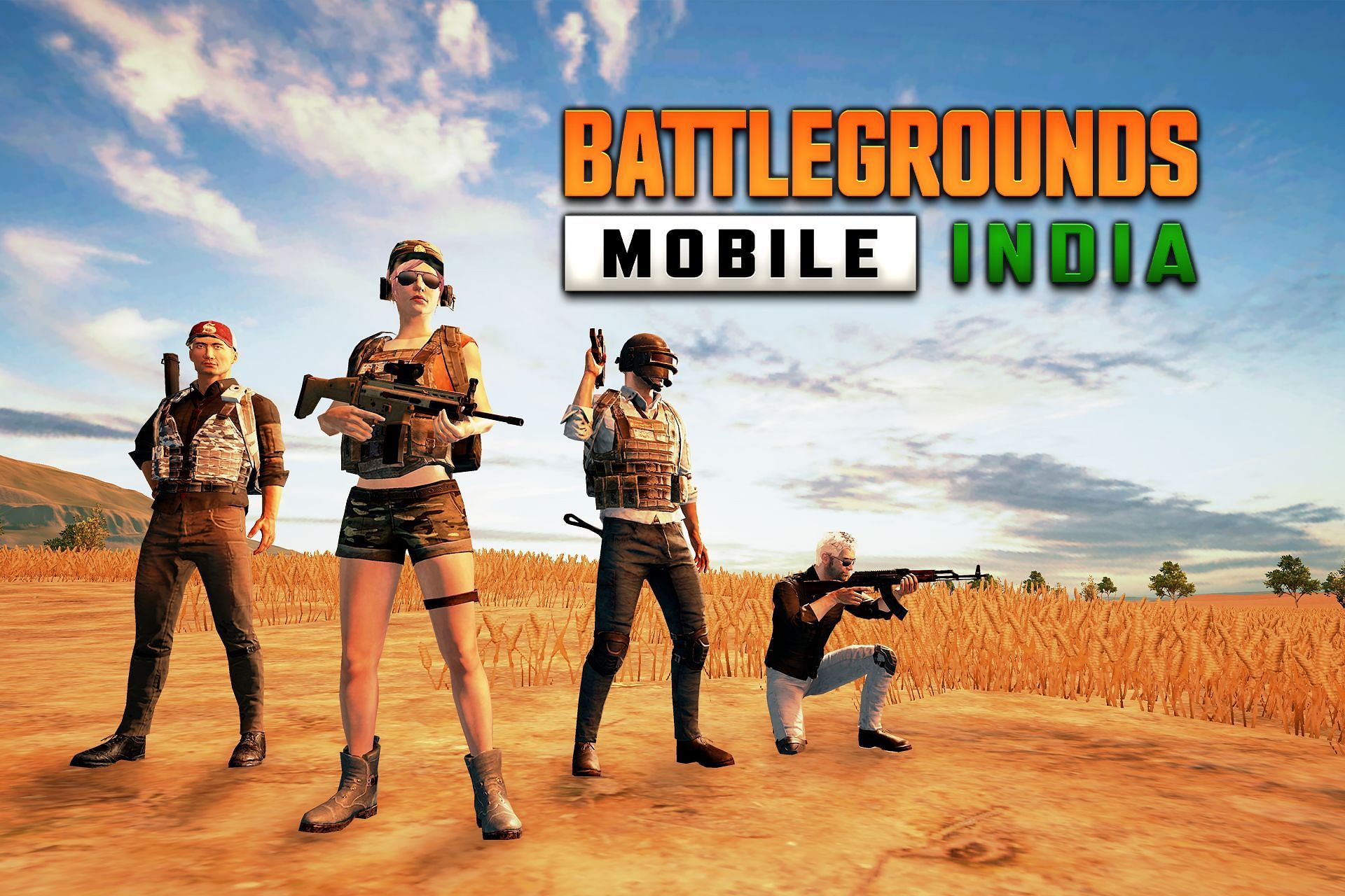 Мотоцикл Дэрила PUBG mobile