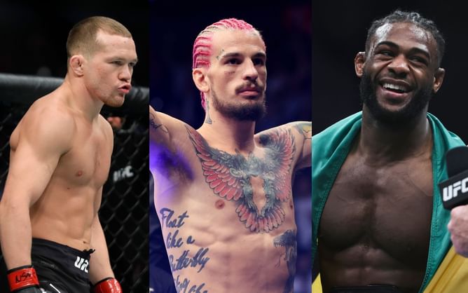 "Don't be surprised" - Sean O'Malley conviction about beating Petr Yan at UFC 280 impresses champion Aljamain Sterling who is "looking forward to the show"