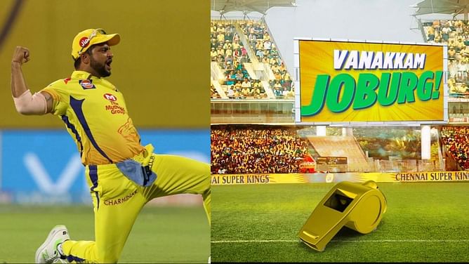 3 reasons why Johannesburg Super Kings should sign Suresh Raina for SA20 League