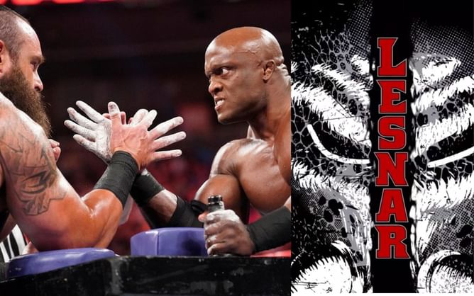 'Grand Slam' opportunity, a beastly rivalry renewed? - 6 potential opponents for RAW Superstar Bobby Lashley following WWE Clash at the Castle