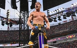 Former WWE Champion says he was 'blown away' by Logan Paul's performance at WrestleMania