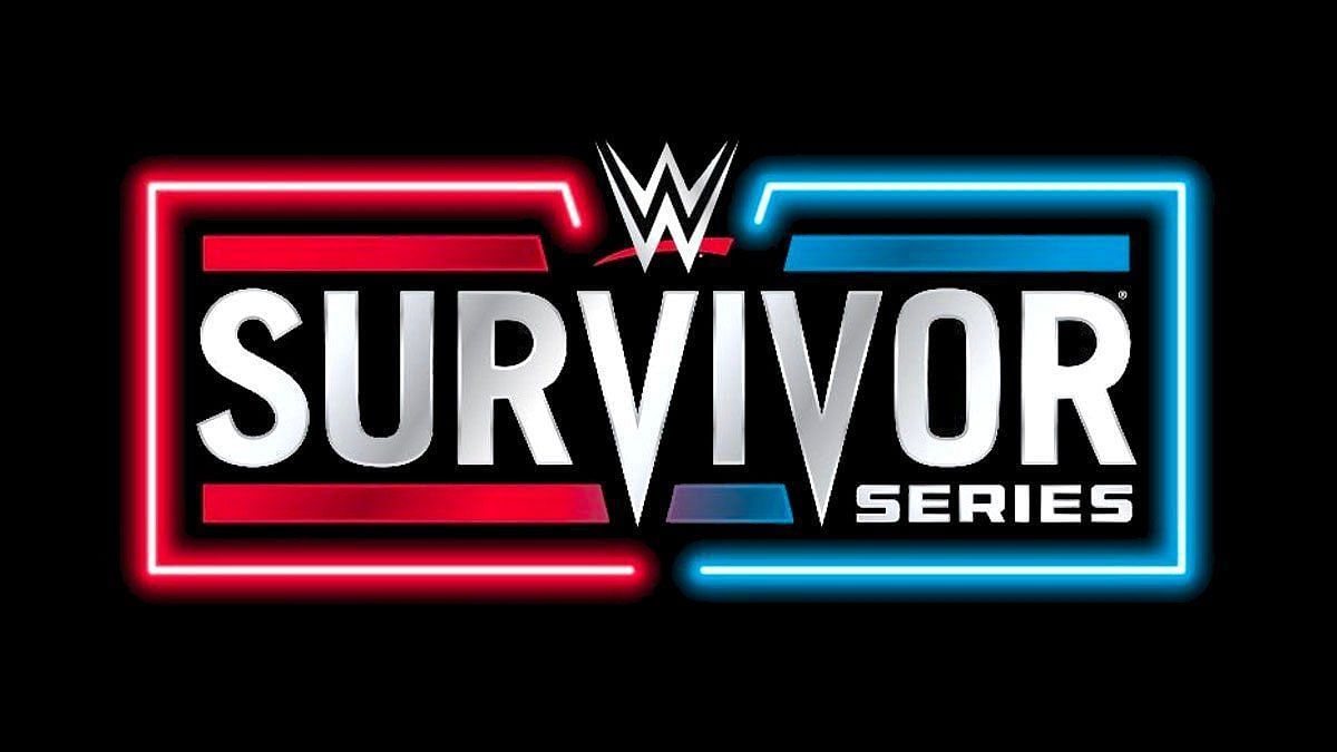 Survivor Series 2022 Takes Place on Saturday, November 26 from Boston, MA