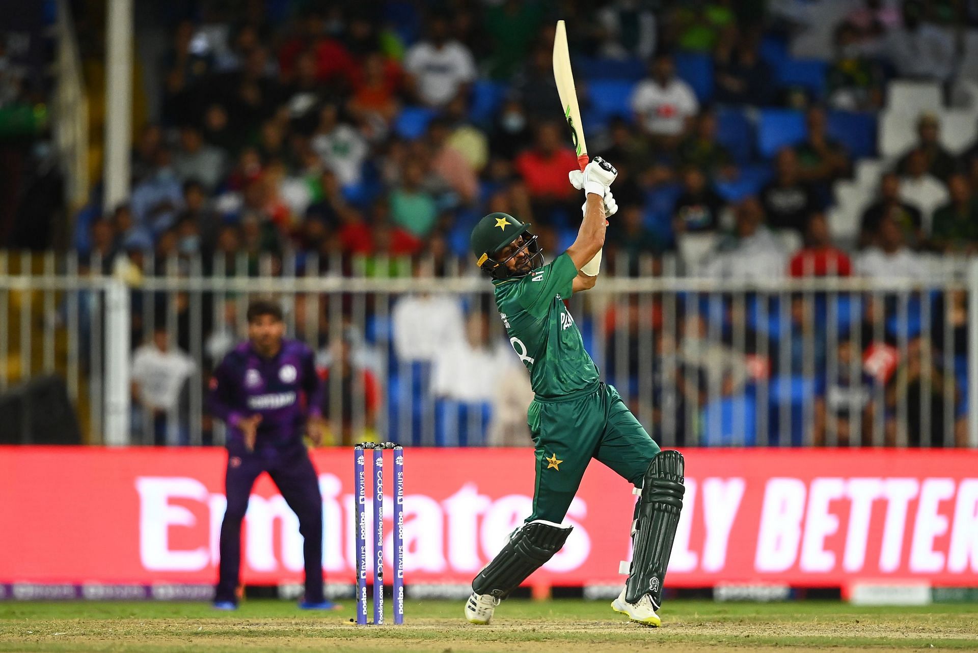 Pakistan v Scotland - ICC Men