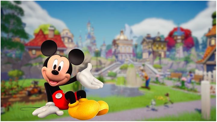 Disney Dreamlight Valley Guide: Secret Door - Mickey's Final Friendship ...