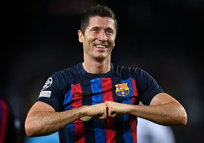 Ranking the 5 best players at Barcelona at the moment (September 2022)
