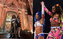 Top WWE Superstar reacts to Sasha Banks and Naomi's latest public appearance