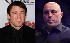 "He's a tough night out"- Chael Sonnen describes why Joe Rogan didn't get any death threats amidst his recent slew of controversies