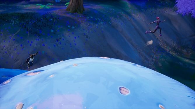 Fortnite attempts to break the world record for longest jump in-game