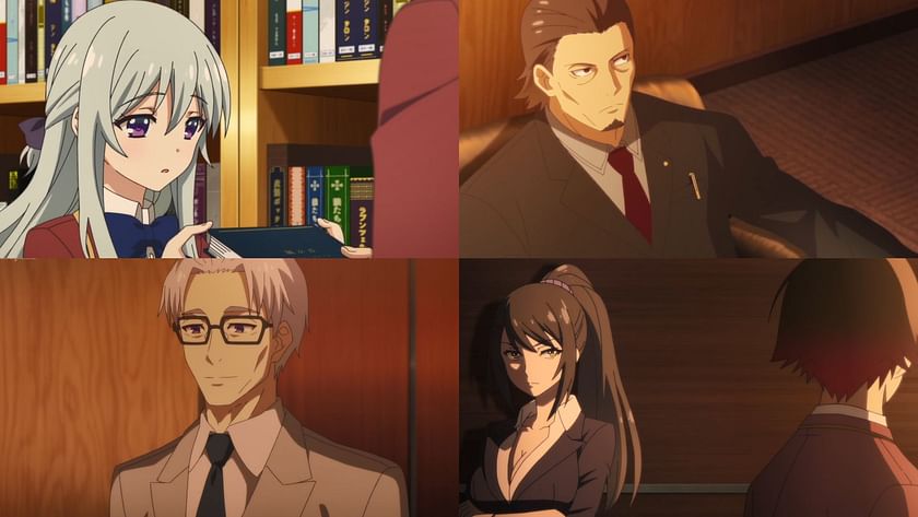 Classroom of the Elite Season 2 Episode 10 review - Ayanokouji's father  makes a visit