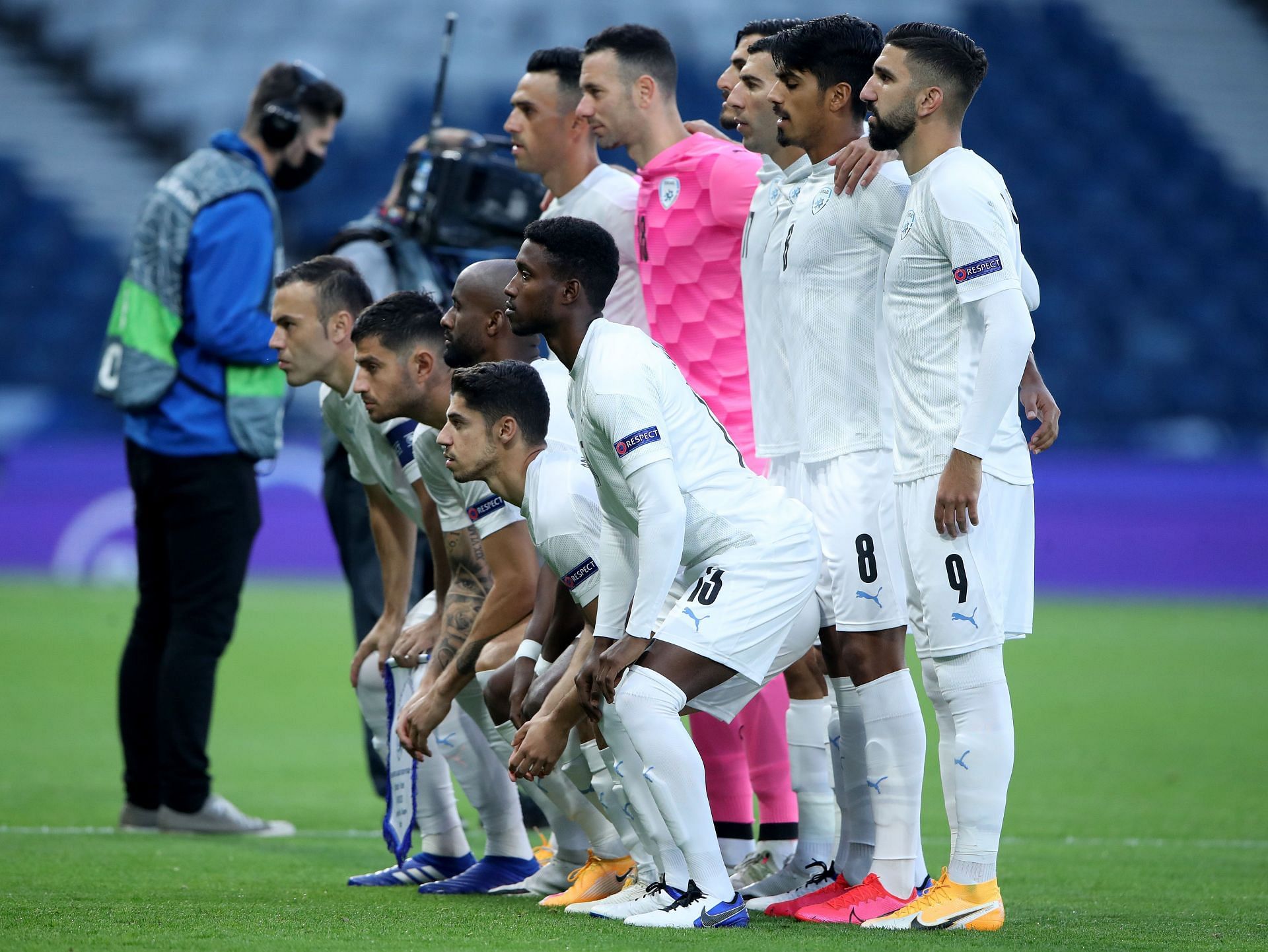 Scotland v Israel - UEFA Nations League