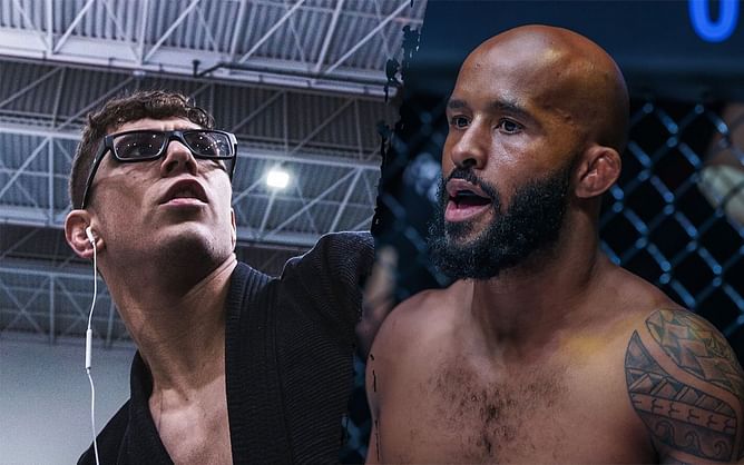 “That'd be a dream match for me” - Mikey Musumeci hoping to make a superfight with Demetrious Johnson work