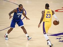 "I just want them to win one ... Then we can talk" - Former 3x NBA champion with LA Lakers refuses to include LA Clippers in the conversation as title contenders