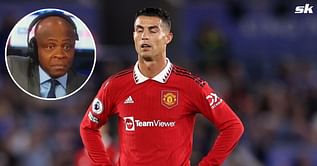 “He never did that to be perfectly honest” – Paul Parker expresses concern over Cristiano Ronaldo failing to do justice to himself at Manchester United this term