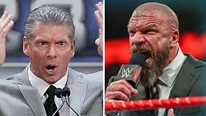 WWE veteran feels Triple H is "shoving it up" Vince McMahon by jobbing out popular star (Exclusive)