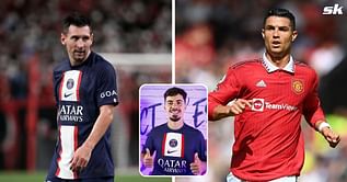 “There are far more things that unite them than things that separate them” – PSG star Vitinha explains what Lionel Messi and Cristiano Ronaldo have in common