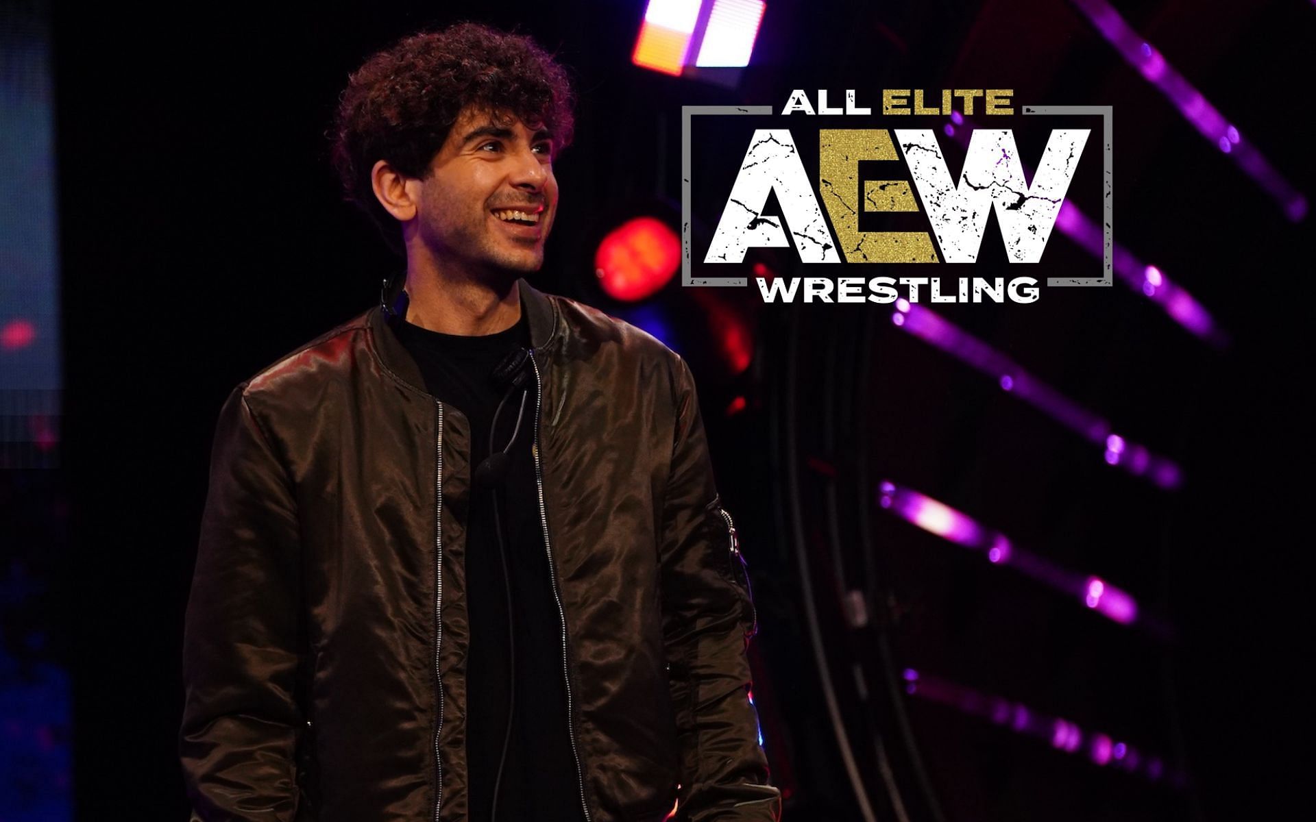 Tony Khan has alleged prevented any further releases from AEW