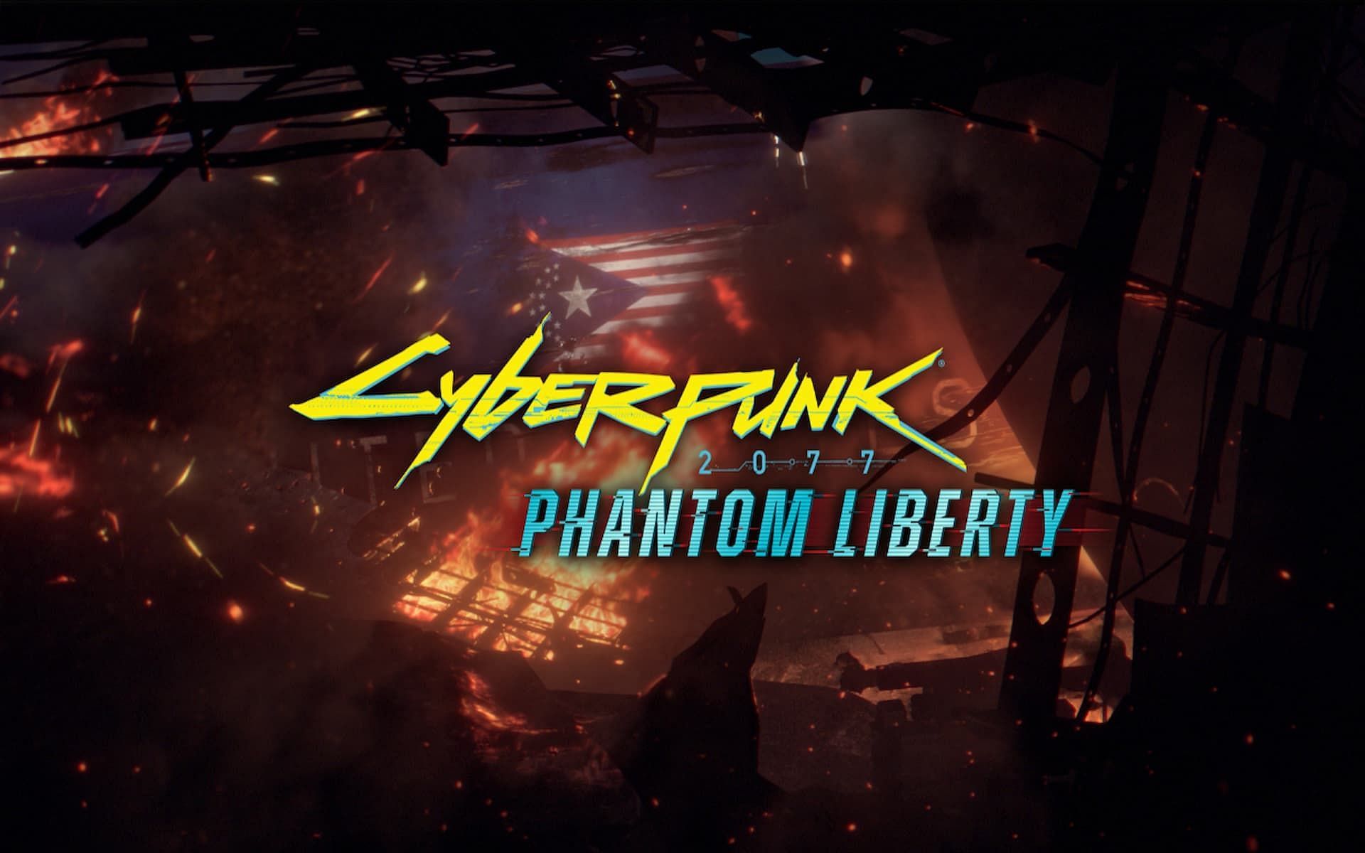 Phantom Liberty is the first major expansion for Cyberpunk 2077 (Image via CD Project Red)
