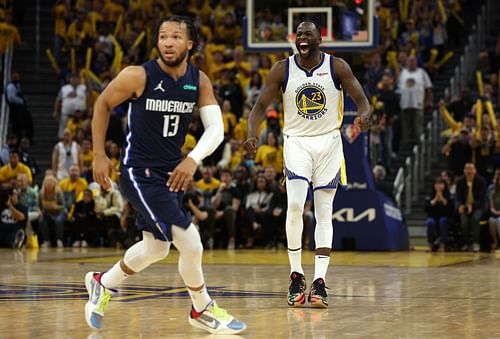 Dallas Mavericks vs. Golden State Warriors: Game 2