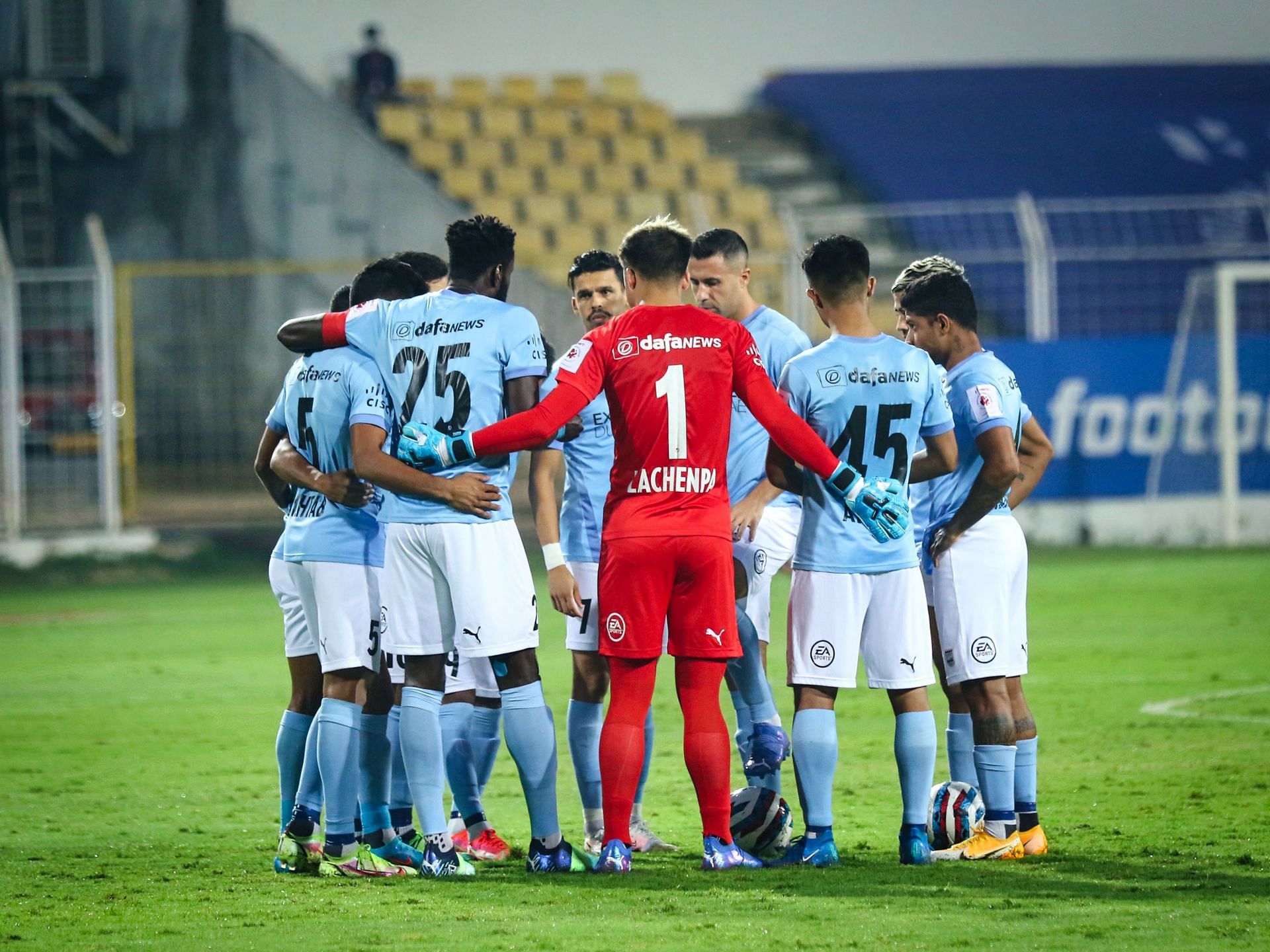 Mumbai City FC are one of the favourites in the Durand Cup.