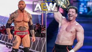 Popular AEW star references iconic WWE segment between Eddie Guerrero and Batista following Dynamite