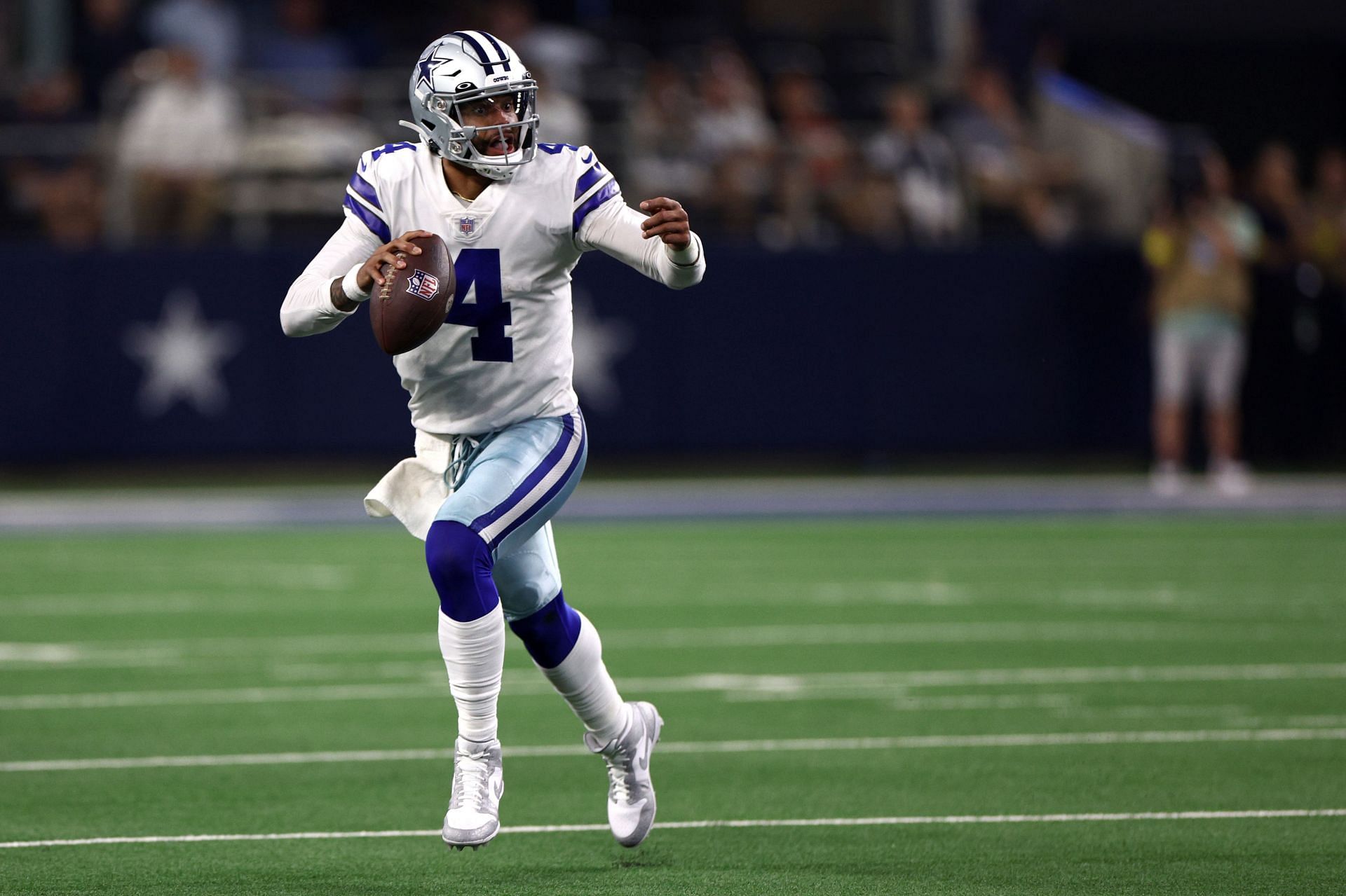 Here are possible impacts of Cooper Rush filling in for Dak
