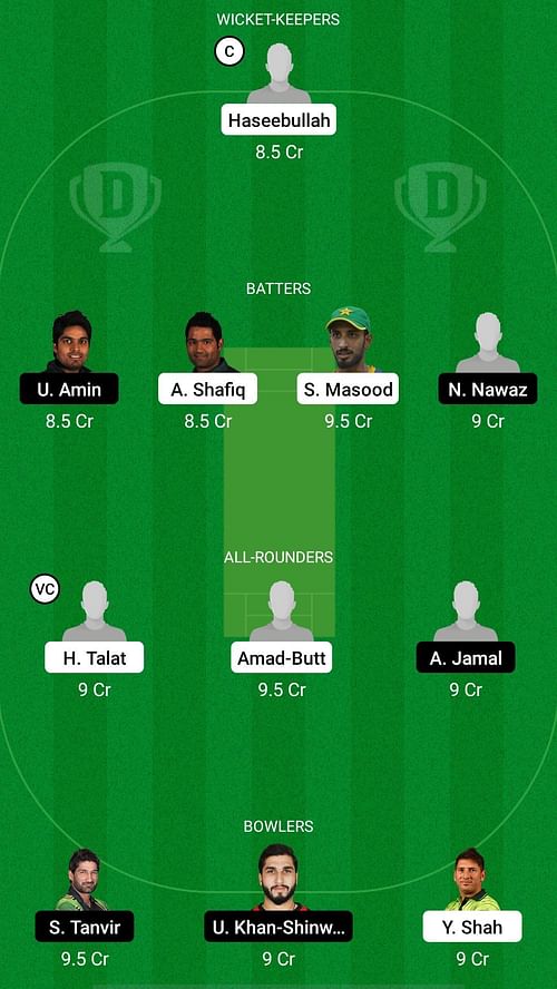 BAL vs NOR Dream11 Prediction Team, Match 12, Head to Head League