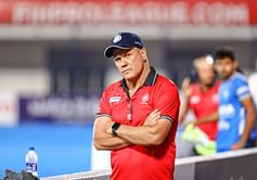 "The pools in the FIH Hockey World Cup and the Olympics are always difficult" - Indian men's hockey team coach Graham Reid