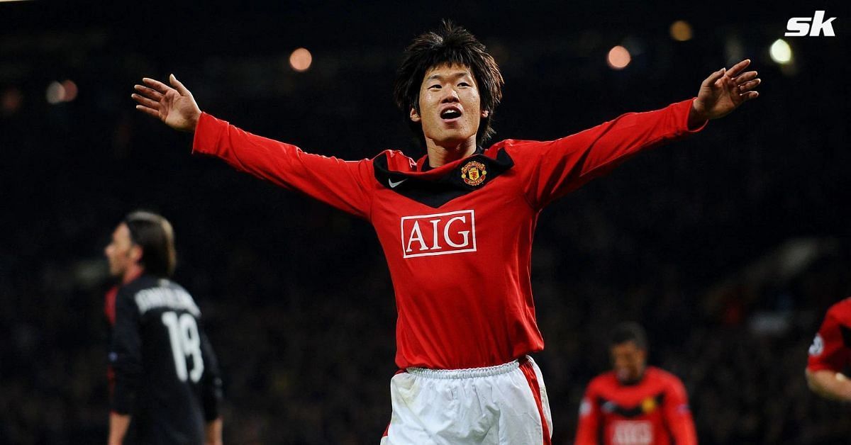 Ji-Sung Park, Manchester United Goals Wiki