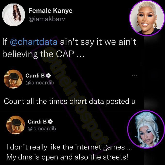 Cardi B And Akbar V Twitter Beef Explained As Drama Sparks Reactions Online