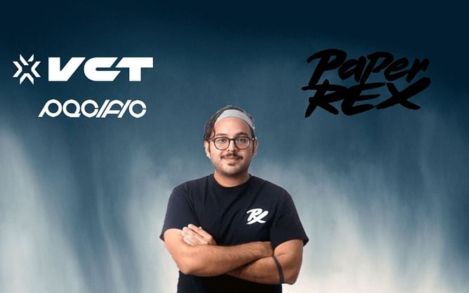 "We have no reason to make changes": Paper Rex CEO Nikhil Hathiramani talks about PRX roster, VCT 2023, and more
