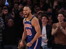 "His career up until that point was a bit of a mess" - NBA insider believes Steph Curry's 54-point explosion at MSG is one of the most important games in NBA history